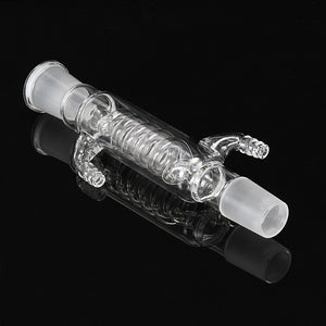 24/29 Joint Borosilicate Glass Graham Condenser Coil Inner Tube 200mm