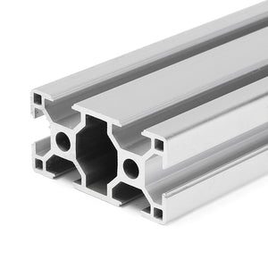 Machifit 400mm Length 3060 T-Slot Aluminum Profiles Extrusion Frame For CNC