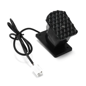 Speed Control Foot Pedals Throttle Accelerator For GO Kart ATV Electric Scooter Golf Carts Tricycles