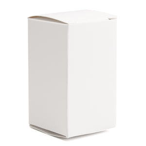 20 Different Sizes White Cardboard Postal Box Storage Carton for Gifs Crafting Packaging Mailing