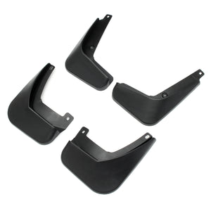 Car Plastic Front Rear Car Mudguards Fender For Geely Emgrand EC7