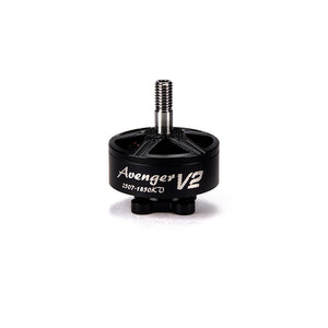 Brotherhobby  Avenger 2507 V2 1200/1500/1750/1850/2100/2450KV 4-6S Brushless Motor for RC Drone