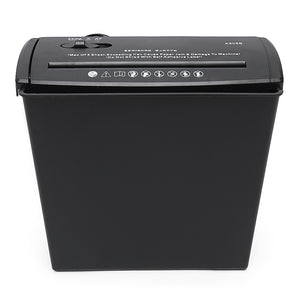 ZJMZYM A606B Electric Shredder File Shredder Strip For Office