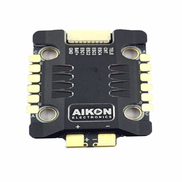 AIKON AK32PIN 4 IN 1 35A 2-6S Blheli_32 Brushless ESC w/ 5V/3A BEC 20x20mm for RC Drone FPV Racing