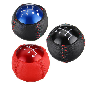 6 Speed M10X1.5 Mugen Gear Shift Knob For Honda CRV Accord Civic Universal