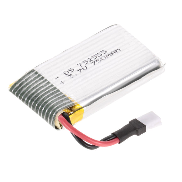 DM DM106 RC Quadcopter Spare Parts 3.7V 750mAh Battery