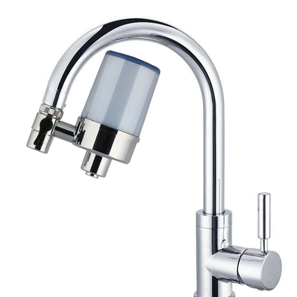 KCASA KC KF-909 Faucet Water Filter System for Bathroom Kitchen Household Tap Water Purifier