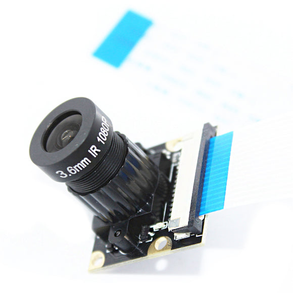 5MP Night Vision Camera Module OV5647 5 Million Pixel Camera Board 72  2592*1944