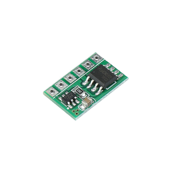 3pcs IO15B01 6A DC 3V 3.3V 3.7V 5V Electronic Switch Latch Bistable Self-locking Trigger Module Board for LED Motor Driver Solar Lithium Battery