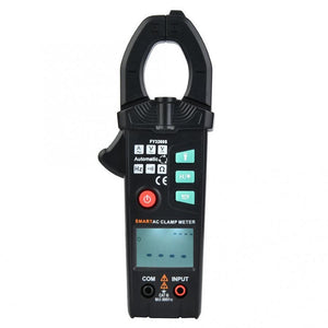 FY3269S Digital Automatic Clamp Meter High Precision Intelligent Portable Clamp Tester Multimeter for Laboratories Factories