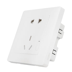 Xiaomi Aqara Smart Wall Socket ZiGBee Light Control Switch APP Wireless Remote Control Plug