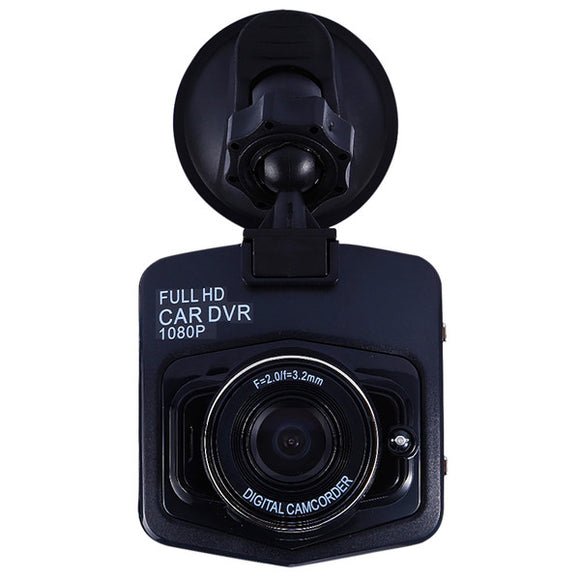 Mini Car DVR Camera Dash Cam 1080P Full HD Video Recorder G-sensor Night Vision