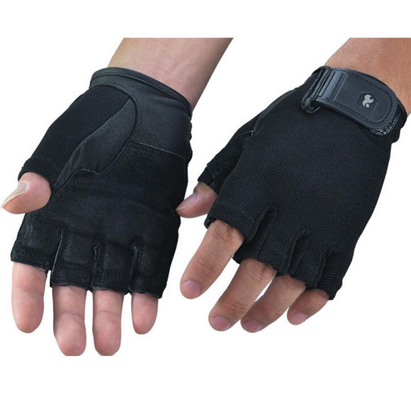 Outdoor Sport Tactical Outdoor Sports Half Fnger Gloves