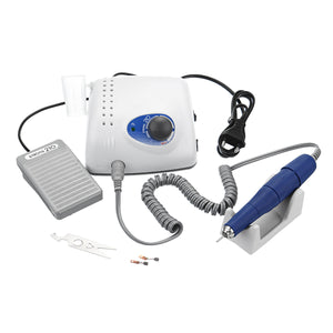 35000rpm 210+105L Polishing Machine Dental Micromotor Strong Nail Drills Manicure Polishing Machine