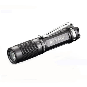 Jetbeam JET-U XP-G2 135LM 3Modes Mini EDC LED Flashlight 1 x AAA