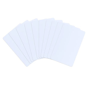 10 pieces RFID 125KHz Writable and Readable ID Cards Proximity Fobs Set