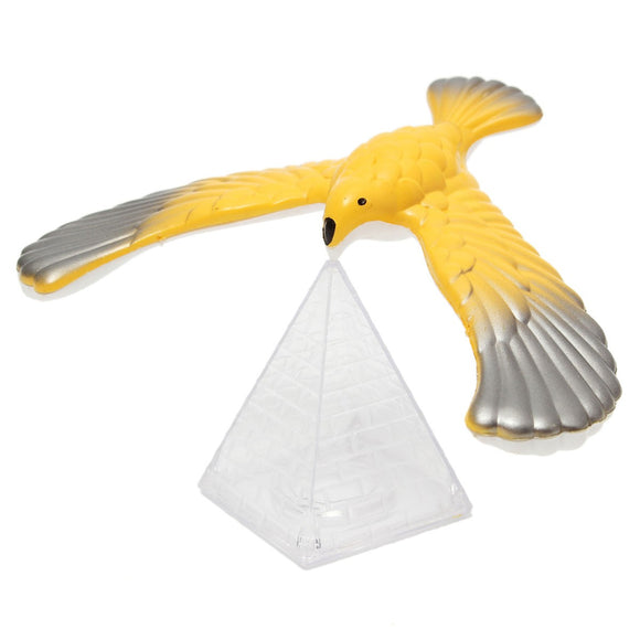 Magic Balancing Bird Science Desk Toy Novelty Fun Learning Gag Gift