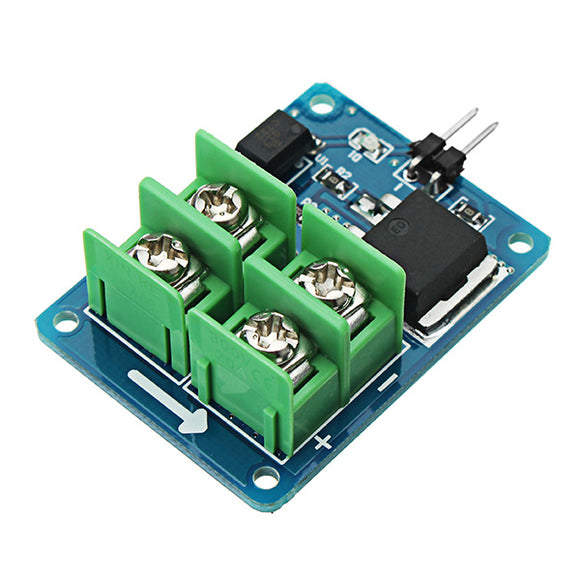 5Pcs 3V 5V Low Control High Voltage 12V 24V 36V MOS PWM Motor Speed Controller