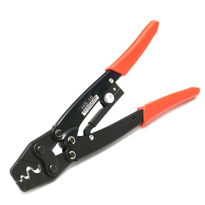 HS-16 1.25-16mm2 Cable Lug Crimping Crimper Tool Bare Terminal Wire Plier Cutter