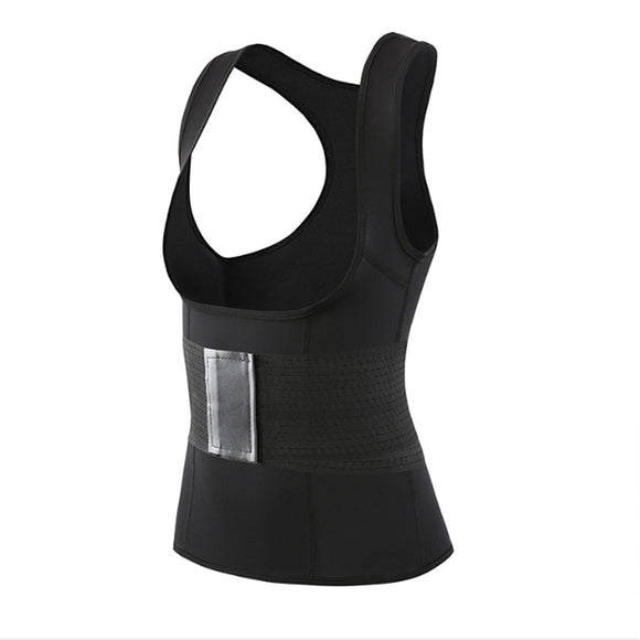 Women Slimming Vest Body Shaper Waist Trainer Slimmer Neoprene Corset