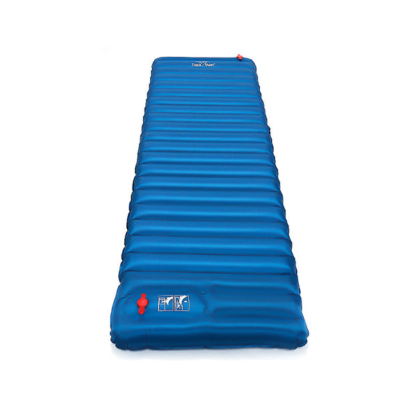 Trackman TM2604 Automatic Inflatable Air Mattresses Self Inflating Mat Hiking Travel Pad 195x60x9cm