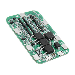 3pcs DC 24V 15A 6S PCB BMS Protection Board For Solar 18650 Li-ion Lithium Battery Module With Cell