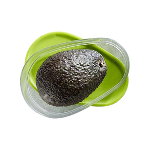 Honana Avocado Storage Box Avocado Preservation Cooler Box Fresh Fruit Freshener Kitchen Tools