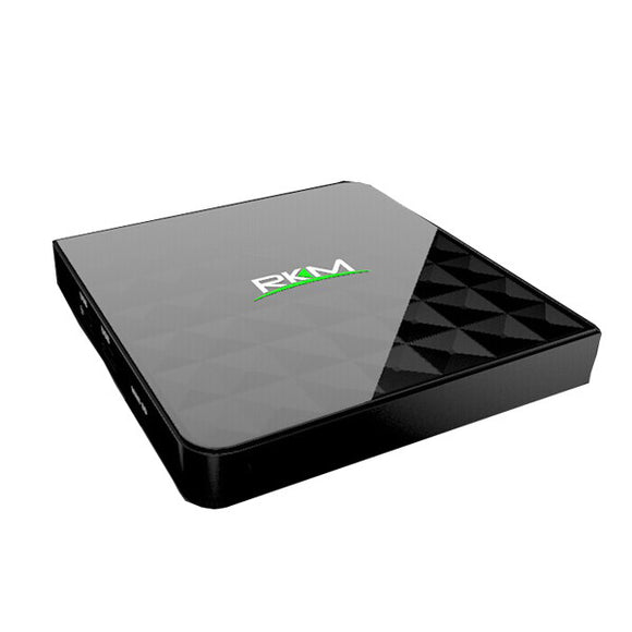 RKM MK06 Android 5.1 Gigabit LAN Amlogic S905 Quad Core 1GB/8GB BT 4.0 Kodi TV Box Android Mini PC