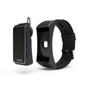 Jakcom B3 Headphones bluetooth Smart Watch Bracelet Talkband Heart Rate Monitor Smart Wristband