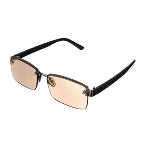 Brown Crystal Presbyopic Fatigue Relieve Reading Glasses Sunglasses Strength 1.0 1.5 2.0 2.5 3.0 3.5