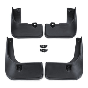 4Pcs Front Rear Mud Flap Car Mudguards For Toyota Camry 2015 2016 2017 Splash Guard