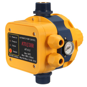 220V 1.5kg Water Pump Pressure Controller Automatic Electric Switch Control