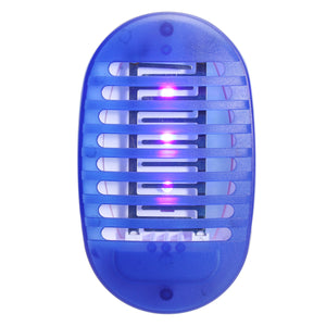 UV Light Electric Mosquito Fly Bug Insect Trap Zapper Killer Night Lamp Mosquito Dispeller