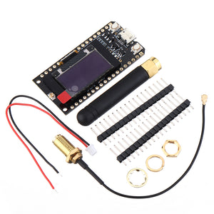 LILYGO TTGO LORA32 915Mhz SX1276 ESP32 OLED Display bluetooth WIFI Lora Development Module Board