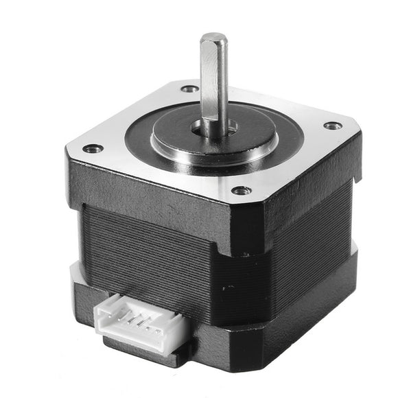 EleksMaker 42HS34-1304A 1.8 Hybrid Stepper Motor 2 Phase For Laser Engraver Machine CNC Router