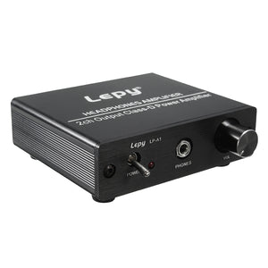 LEPY LP-A1 Hi-Fi Stereo Audio Headphone Amplifier 2 Channel output Class D Power Amp