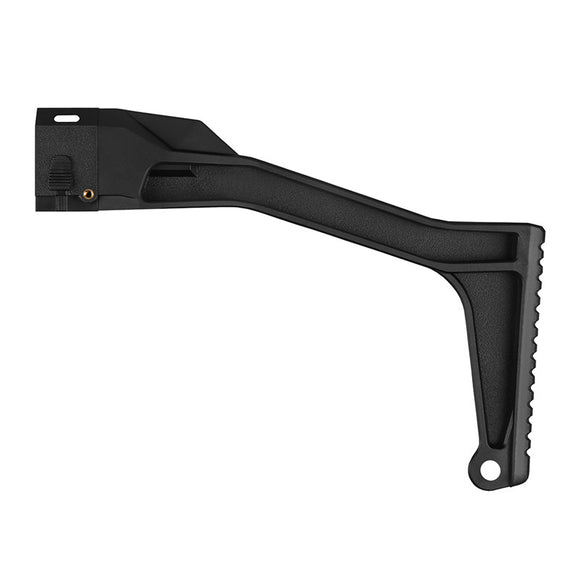 WORKER ABS Plastic AK Tail Bracket Toys For Black Nerf