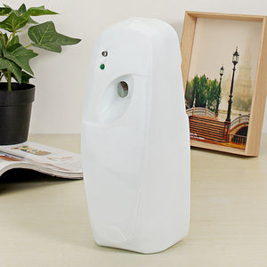 Wall Mounted Automatic Perfume Dispenser Air Freshener Timing Aerosol Fragrance Sprayer