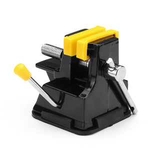 Effetool Mini Bench Vice Clamp Rubber Suction Carving Clamping Tools