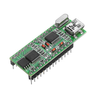 WT588D-U-32M Voice Module DC2.8V-5.5V  Mini USB Interface  Sound Module