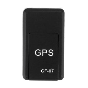 GF07 Mini Personal Pet GPS Tracker Recording Locator Long Standby