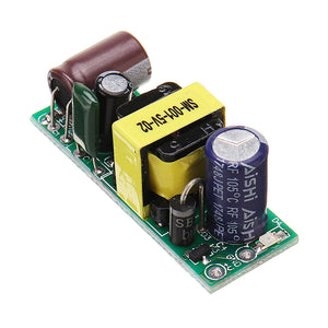 SANMIM DC 5V 600mA Precision AC To DC Isolated Switching Power Supply Module Relay Module