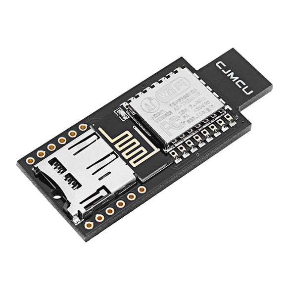 CJMCU-3212 Virtual Keyboard Badusb ATMEGA32U4 WIFI ESP-8266 TF Storage Module