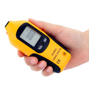 HT-M2 Portable Digital LCD Backlight Microwave Leakage Radiation Detector Oven Gas Leakage Tester