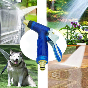 Portable High Pressure Aluminum Alloy Spray Guns Head Sprayer Tools Parts