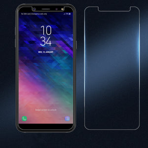 NILLKIN 0.2mm AGC Glass Screen Protector for Samsung Galaxy A6 Plus (2018)