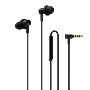 Original Xiaomi Hybrid 2 Graphene Earphone Balanced Armature Dynamic Driver Headphone With Mic