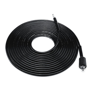 10M High Power Pressure Washer Hose Cleaning Tube for Black And Decker PW1500