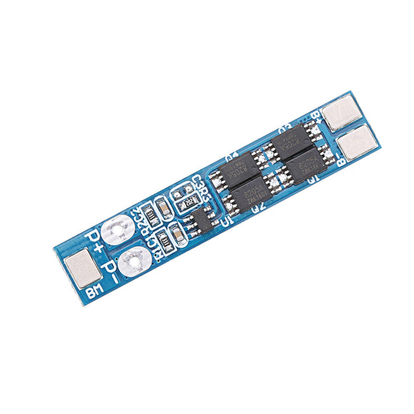 3pcs HX-2S-A10 2S 8.4V-9V 8A Li-ion 18650 Lithium Battery Charger Protection Board 8.4V Overcurrent Overcharge Overdischarge Protection