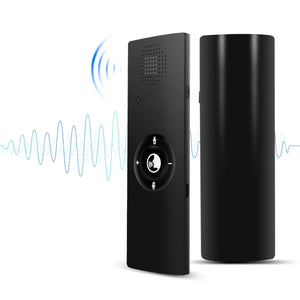 Smart Voice Translator Portable Multi-language bluetooth Communicate Machine